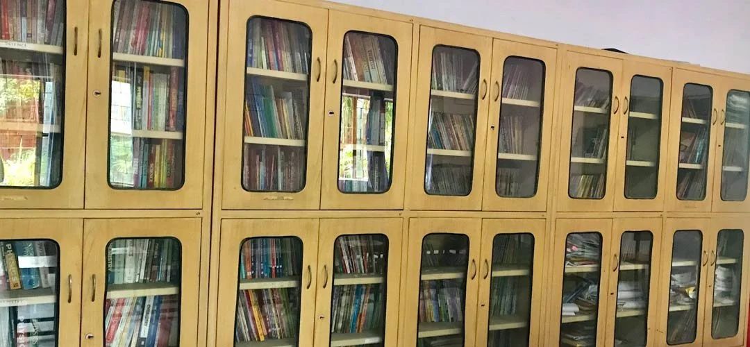 RK-Modern-School-Library