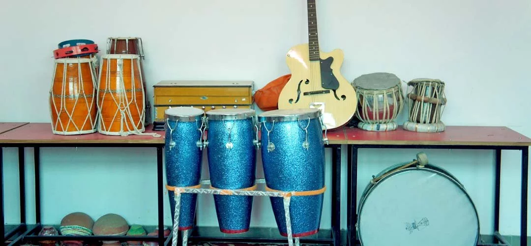 RK-Modern-School-music