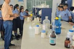 Chemistry Lab Experiments 2025