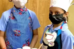 Cookery Club