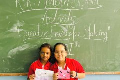 Creative Envelope Making 2025