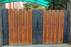 gate