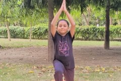 International Yoga Day