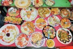 Pasta Salad Making Activity