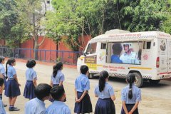 Road-Safety-Van-Visit-4