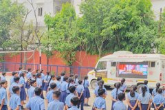 Road-Safety-Van-Visit-5