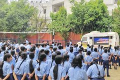 Road-Safety-Van-Visit-7