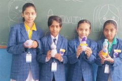 Soft Toy Making Activity