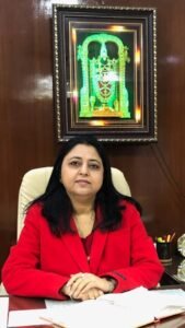 Rk Modern School Principle