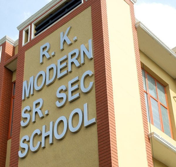 Rk Modern School Is One Of The Top Cbse Schools In Noida