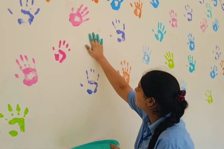 Hand-Painting