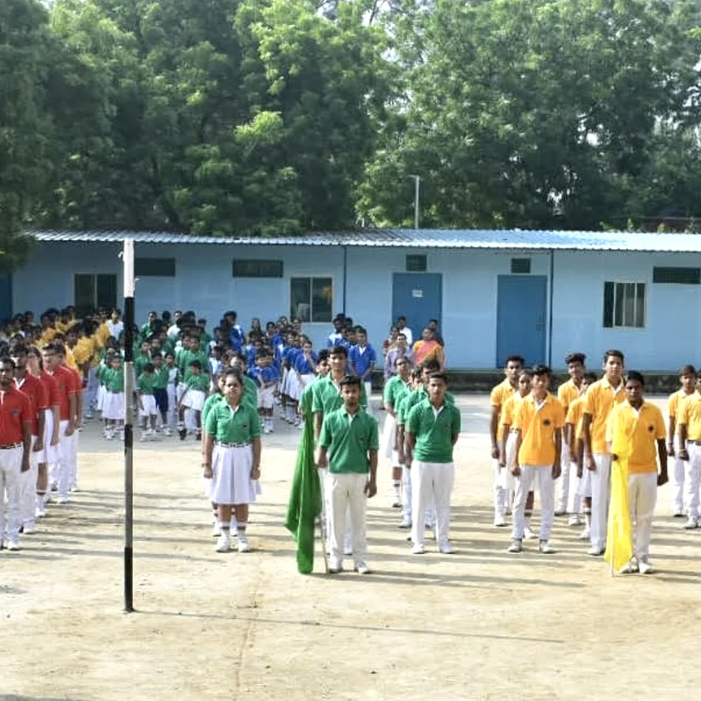 all-house-on-ground