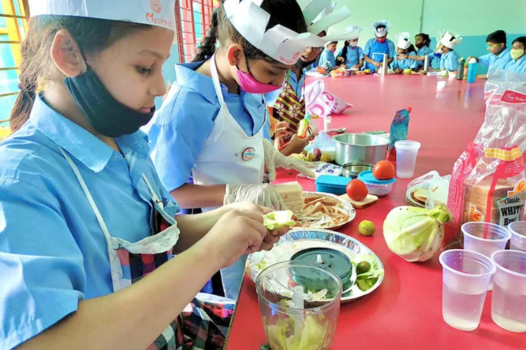 cookery-activity