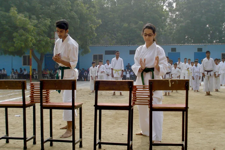 karate-activity