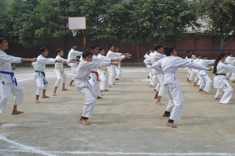 karate-practice