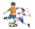 sports and activities