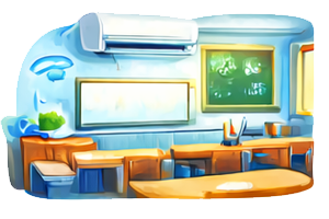 ac-classroom